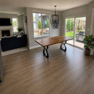 Dining Table with Amplex 28.5" H Metal Table Legs -  Customer Feedback