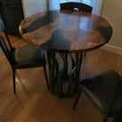 Dining Table with Diadem 28.5" H Metal Table Base - customer feedback