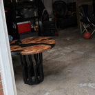 Dining Table with Diadem 28.5" H Metal Table Base - customer feedback