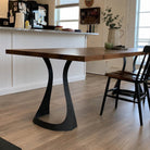 Dining Table with Fello 28.5" H Metal Table Legs -  customer feedback