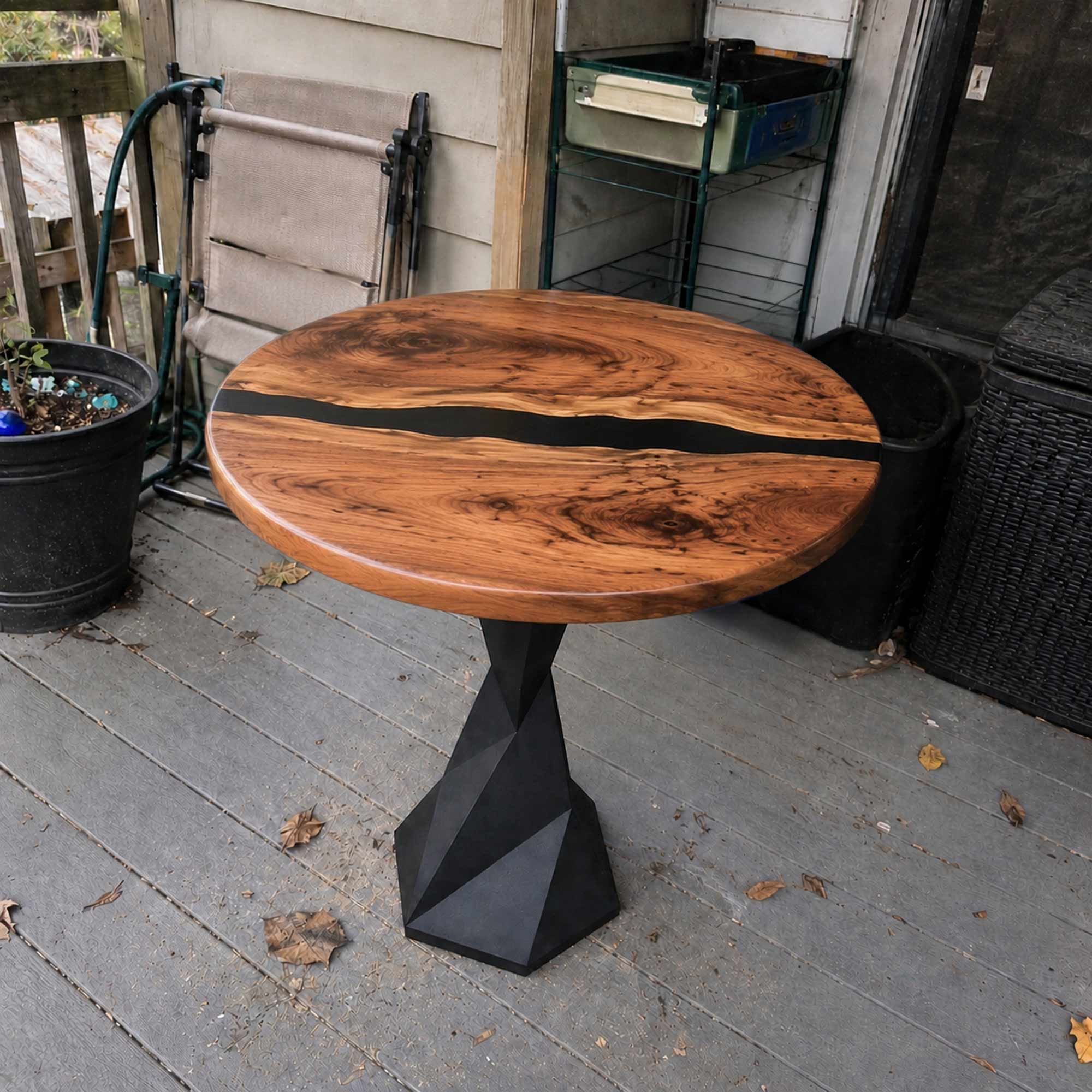 Dining Table with Frost 28.5" H Metal Table Base - Customer Feedback
