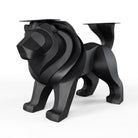 Dining Table with Leo 28.5" H Metal Table Base for Large Rectangular Top
-base only white background