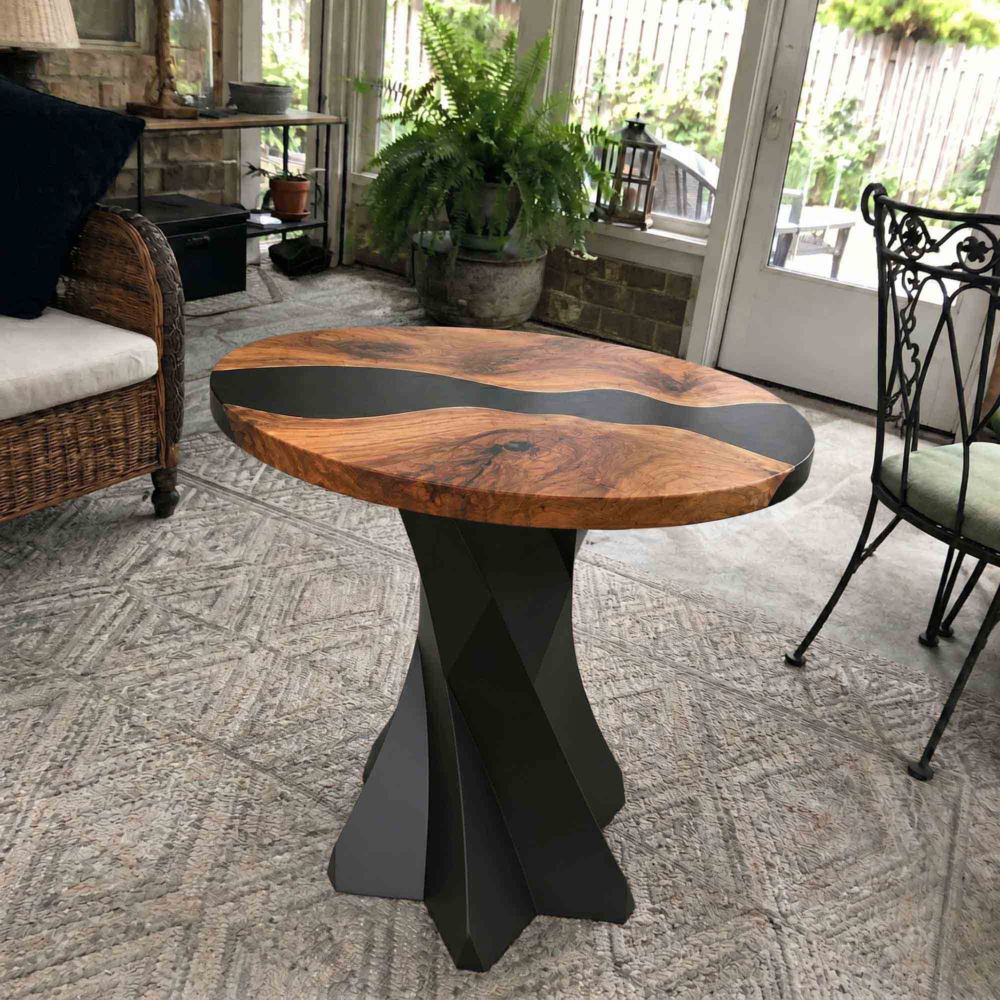 Dining Table with Nook 28.5" H x 16" L Table Base - customer feedback
