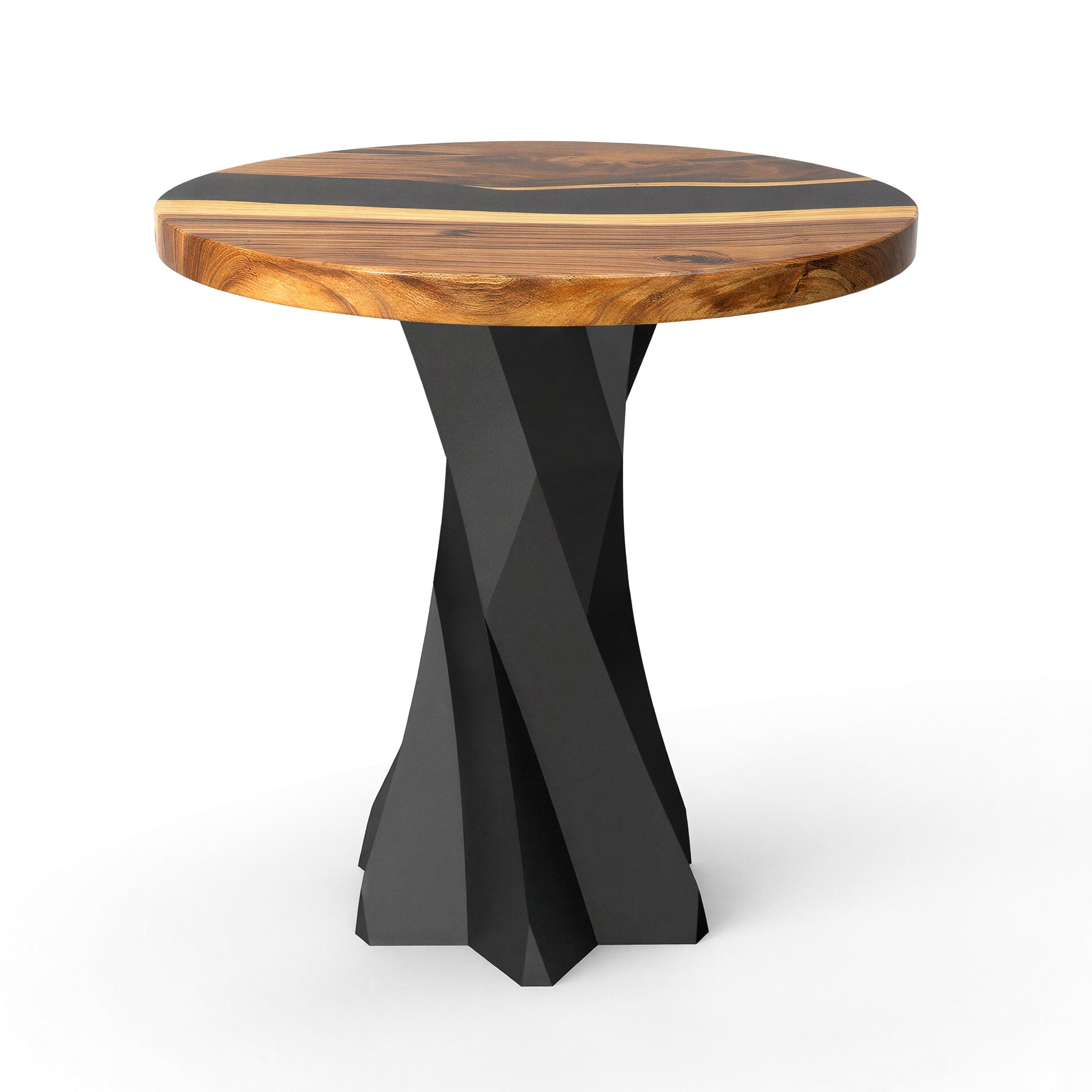 Dining Table with Nook 28.5" H x 16" L Table Base white background