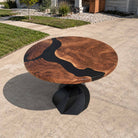 Dining Table with Papao 28.5" H Steel Table Base - Customer Feedback
