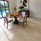 Dining Table with Papao 28.5" H Steel Table Base - Customer Feedback