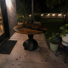 Dining Table with Papao 28.5" H Steel Table Base - Customer Feedback