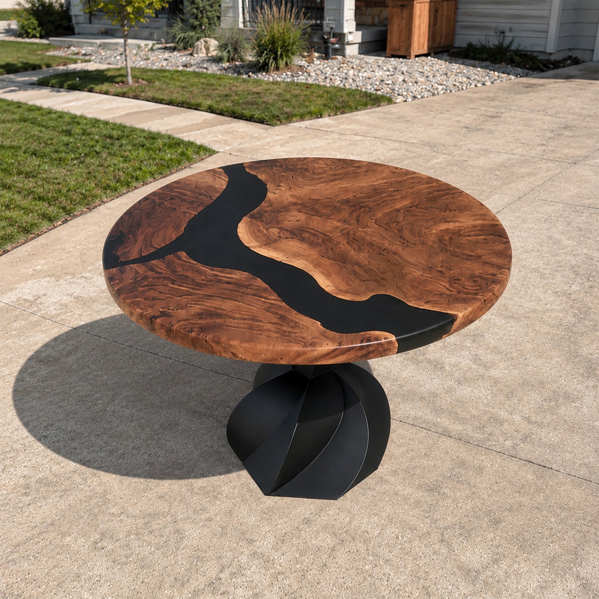 Dining Table with Papao 28.5" H Steel Table Base - Customer Feedback