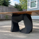 Dining Table with Rocky 28.5" H Metal Table Base - Customer Feedback