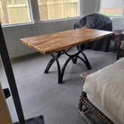 Dining Table with Spey 28.5" H Steel Table Base - customer feedback
