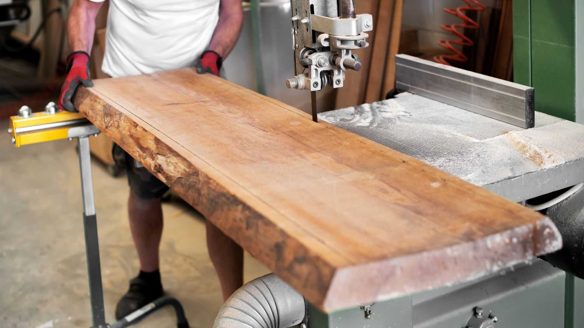 how to make a table top from wood