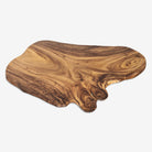 Live Edge Dining Table Top 43" x 36" Natural Slab - LE-43x36-0067