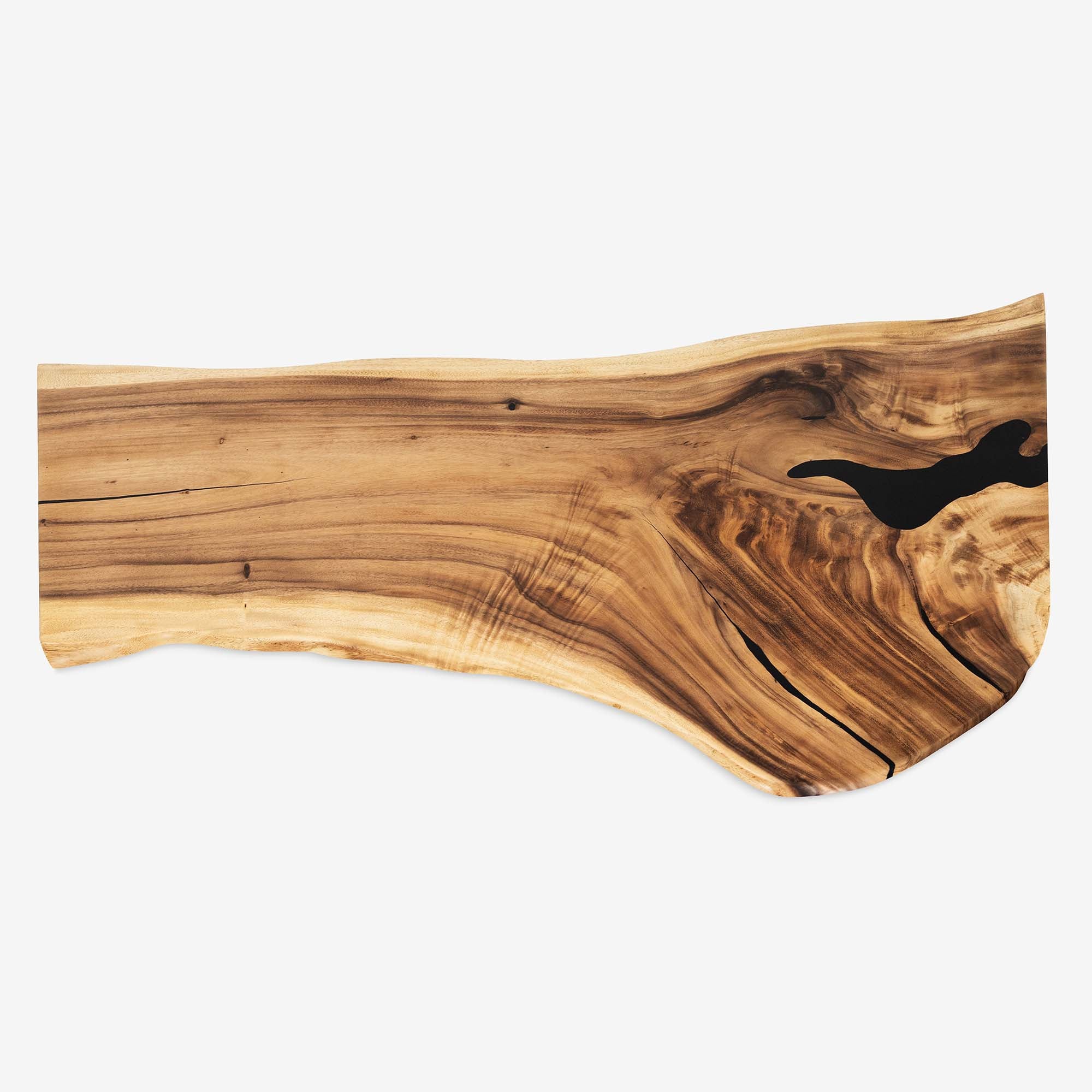 Live Edge Dining Table Top 60" x 34" - LE-60x34-0069