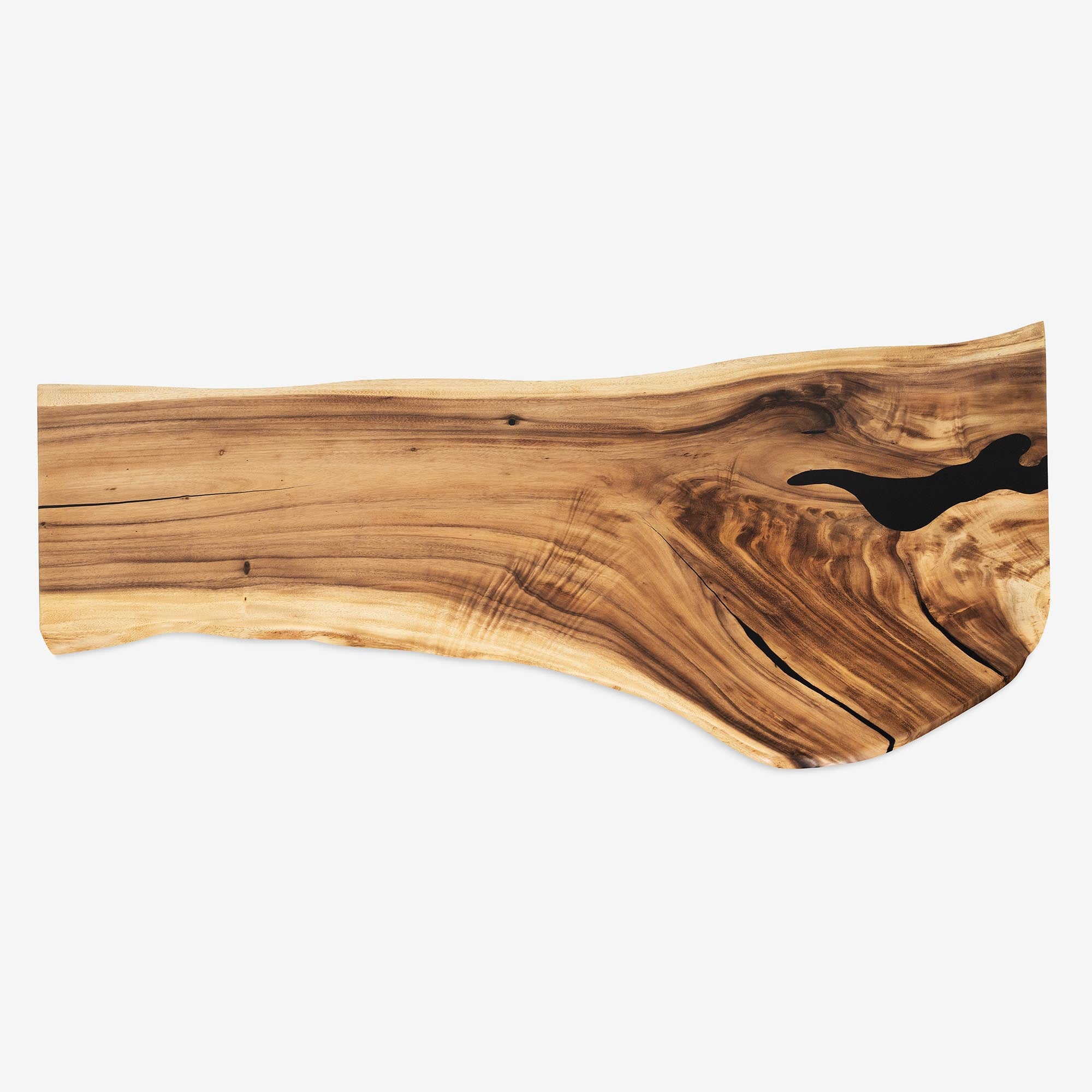 Live Edge Dining Table Top 60" x 34" - LE-60x34-0069