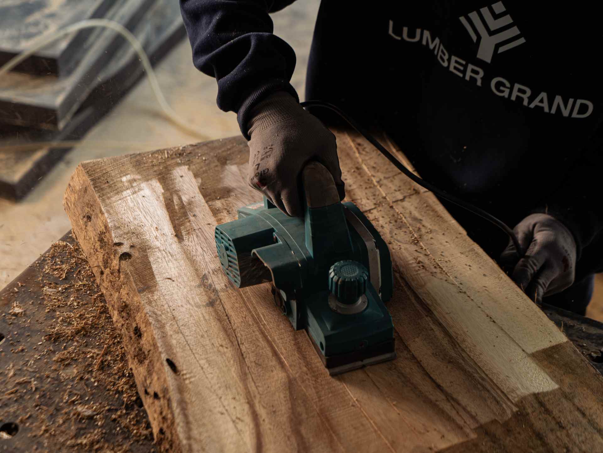 Lumber Grand craftsmens