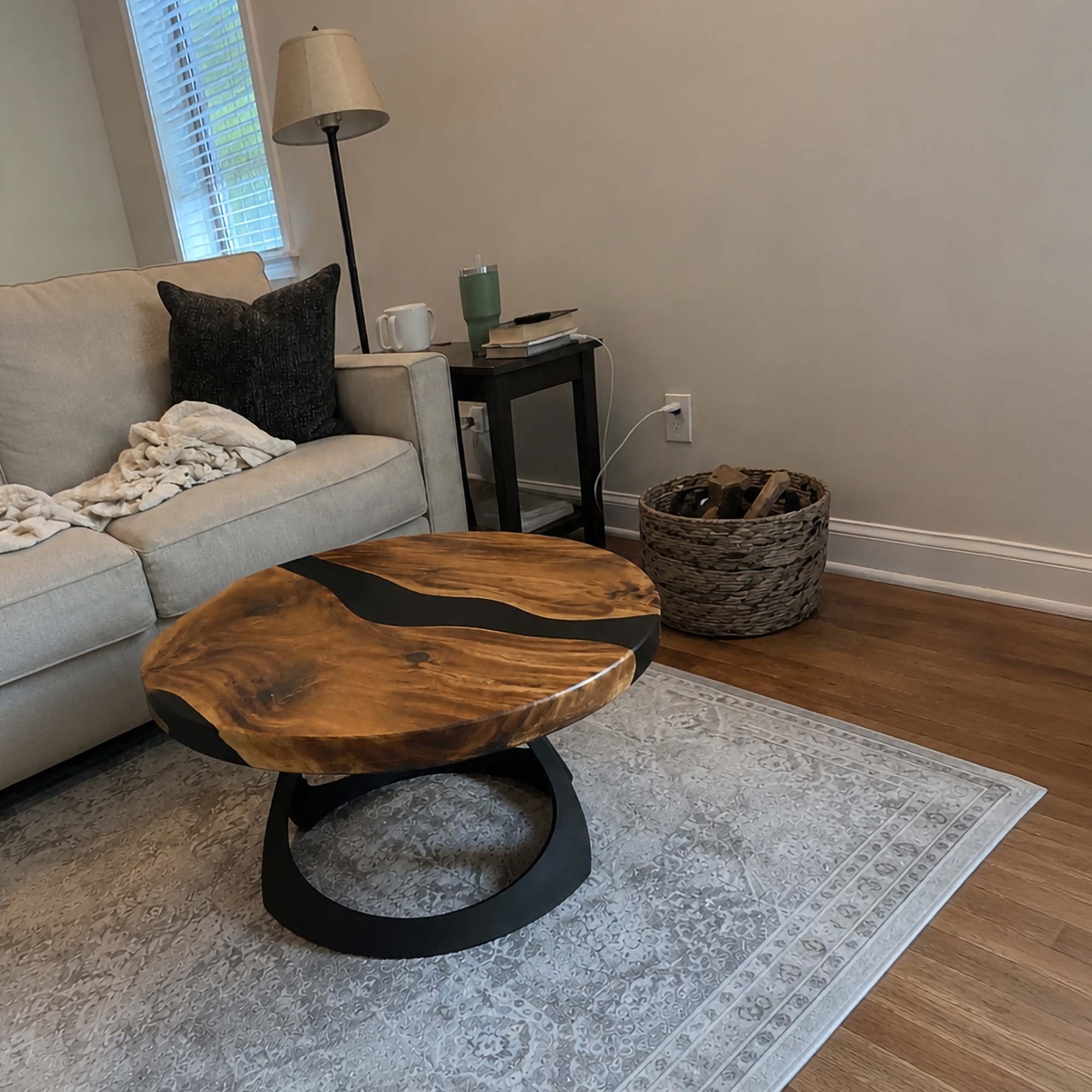Manta Table Base 16" H Metal Design for Coffee Tables - customer feedback