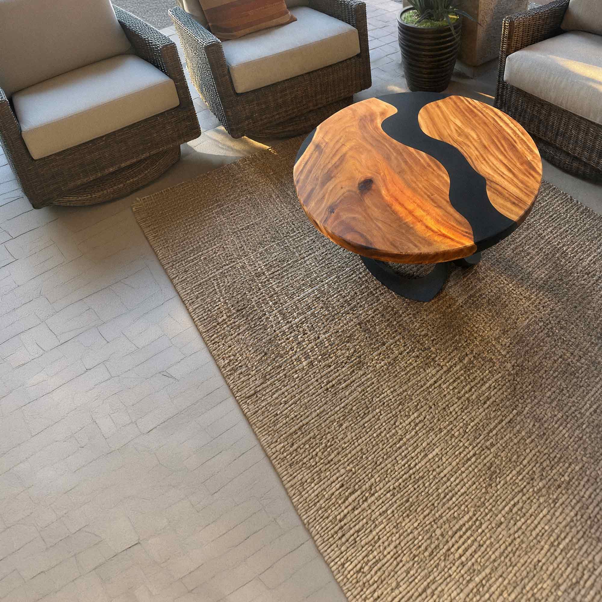Manta Table Base 16" H Metal Design for Coffee Tables - customer feedback