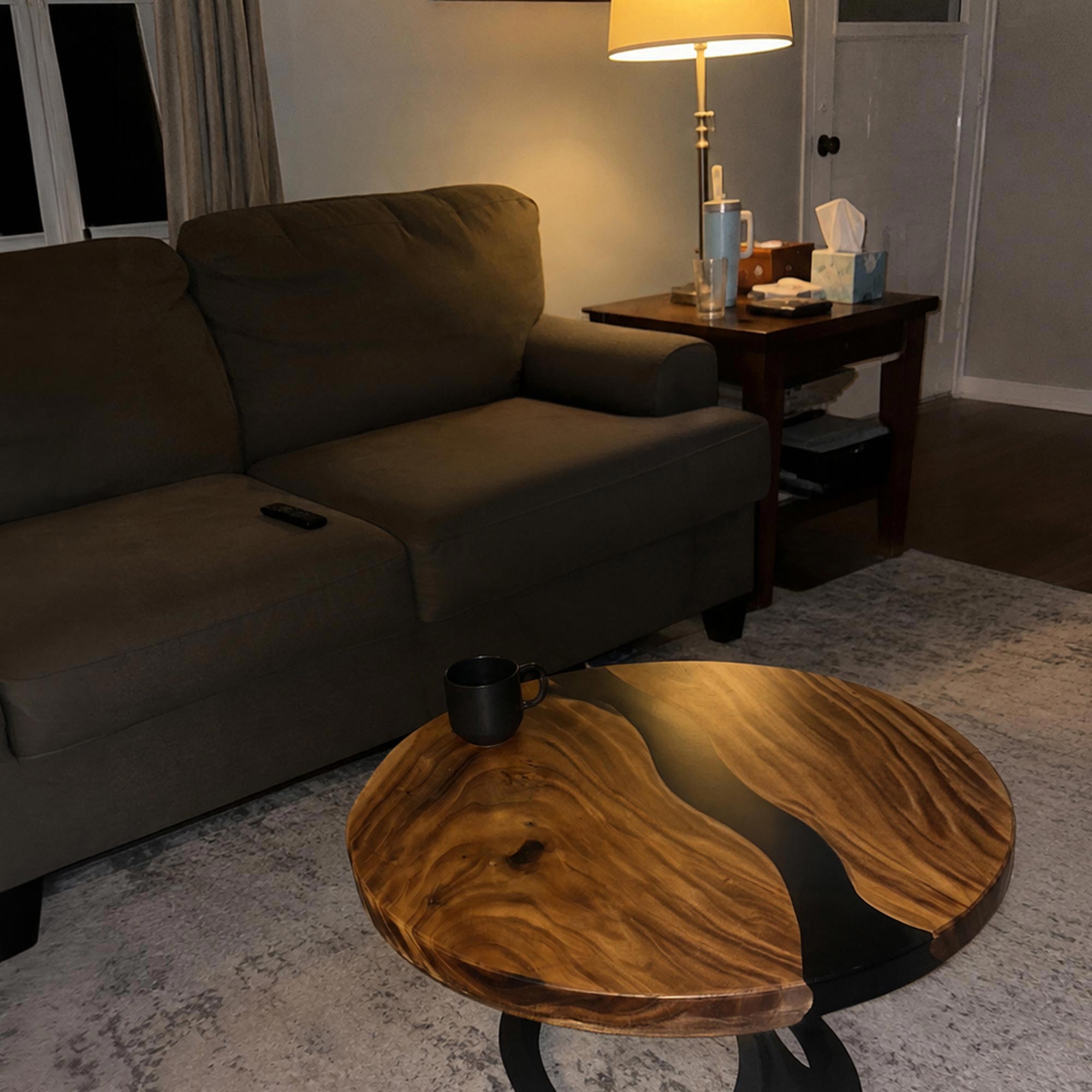 Manta Table Base 16" H Metal Design for Coffee Tables - customer feedback