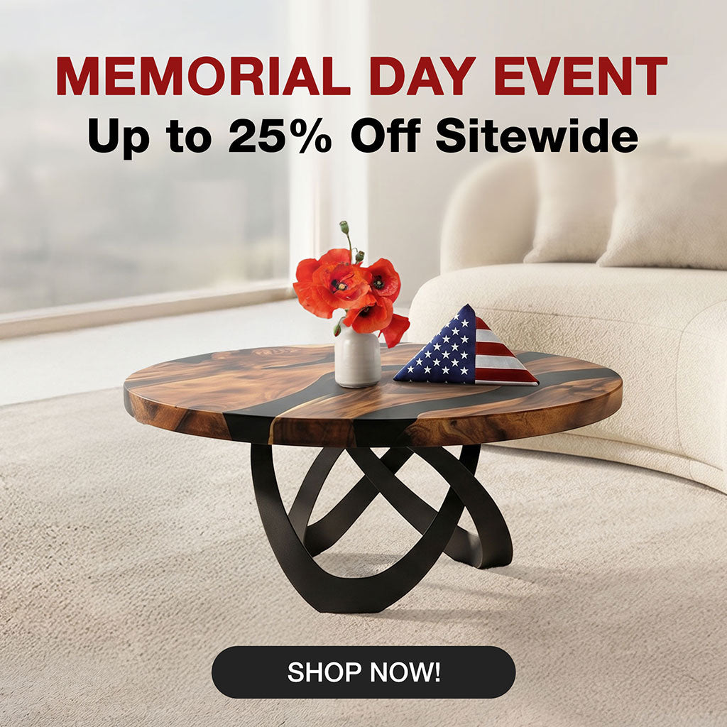 memorial day event banner - mb