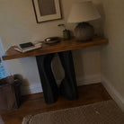 Metal Table Base Side Rocky 28.5" H for Console Table - Customer Feedback