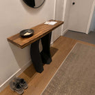 Metal Table Base Side Rocky 28.5" H for Console Table - Customer Feedback