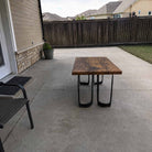 Metal Table Legs Framie 28.5" H for Butcher Block Desk - Customer Feedback