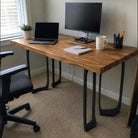 Metal Table Legs Framie 28.5" H for Butcher Block Desk - Customer Feedback