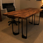 Metal Table Legs Framie 28.5" H for Butcher Block Desk - Customer Feedback