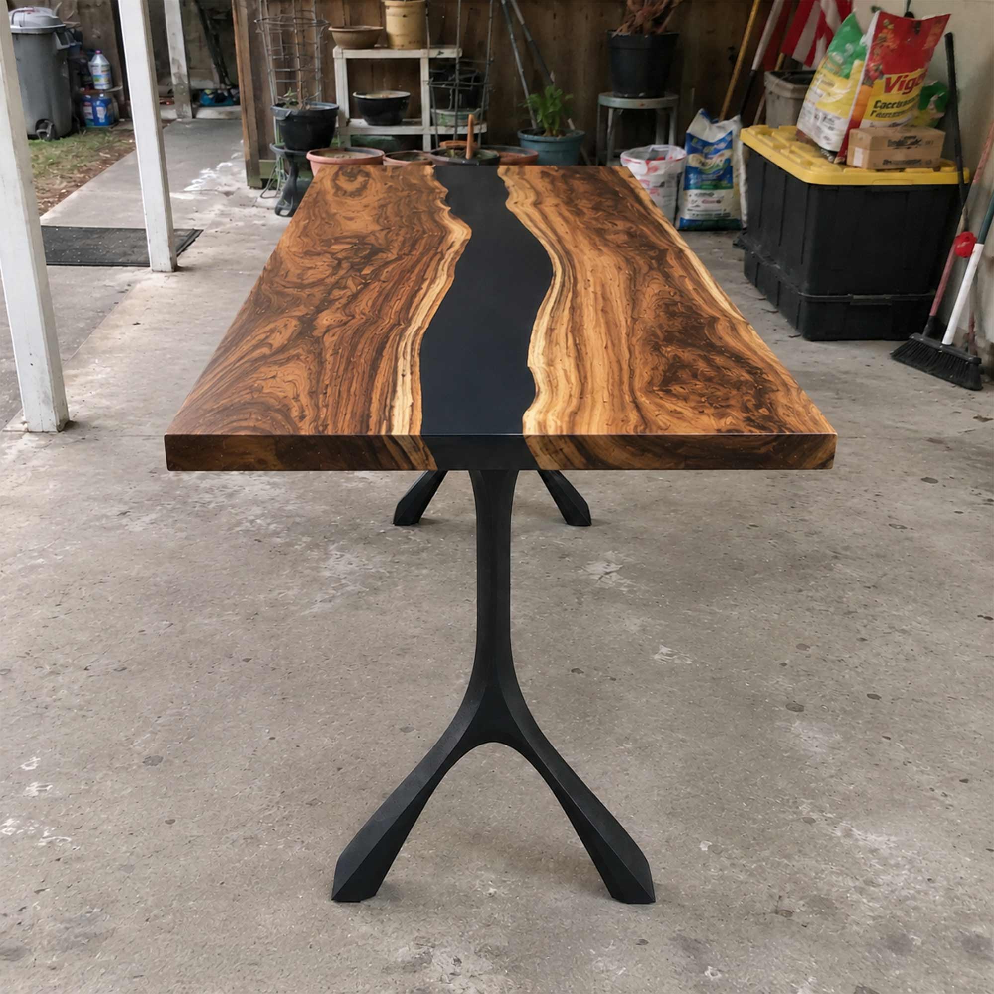 Modern Dining Table with Wilis 28.5" H Table Legs - customer feedback