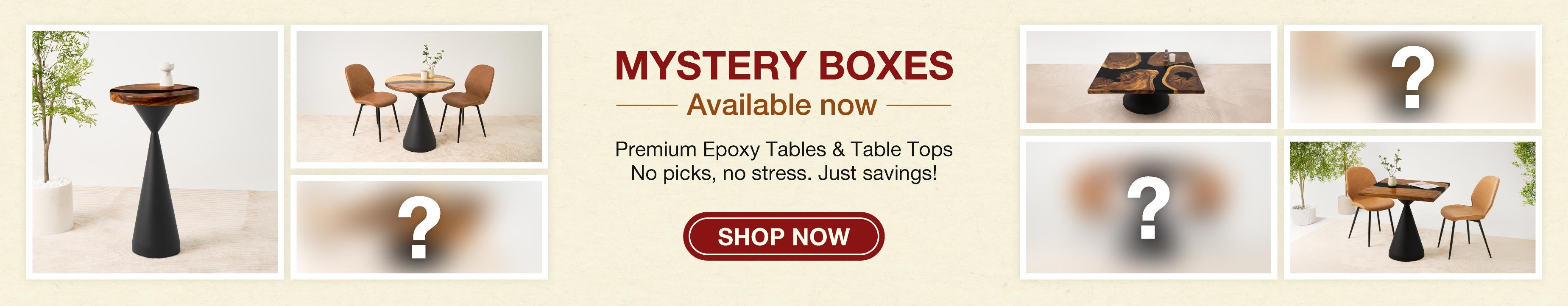 mystery box banner pc