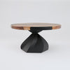 Metal Table Base Papao 16" H for Coffee Wood Table video
