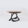 Manta Table Base 16" H Metal Design for Coffee Tables video