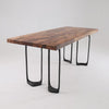Metal Table Legs Framie 28.5" H for Butcher Block Desk video