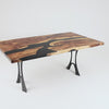 Table Legs Joxi 28.50" H for Butcher Block Dining Table video