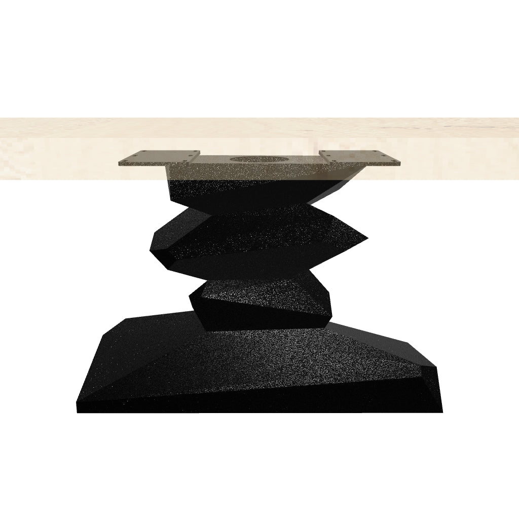 Rectangle Coffee Table for Living Rooms - 113 Zenza - AR Media