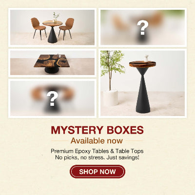 mystery box banner