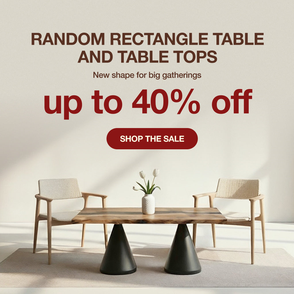 random rectangle table banner mb