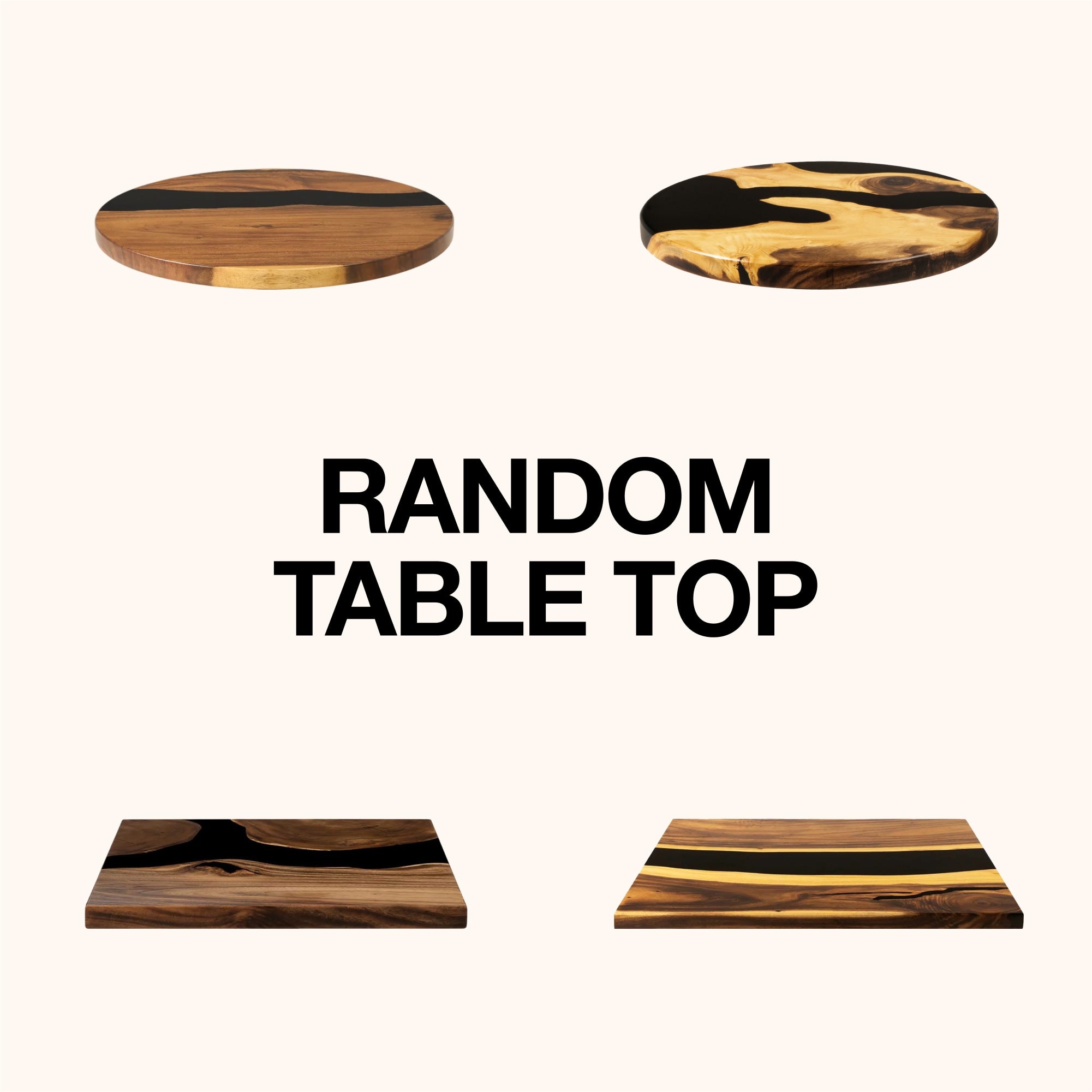 random table top