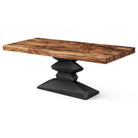 Rectangle Coffee Table for Living Rooms - 113 Zenza - BB-SRE White Background