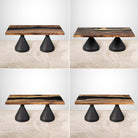 rectangle coffee table