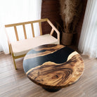 round coffe end table top review 1