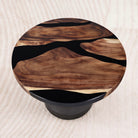 Round Coffee Table 35" for Modern Living Rooms and Studios - 118 Fonia - 35"Top