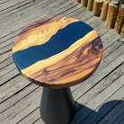 round dining table top review 21