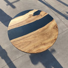 round dining table top review 22