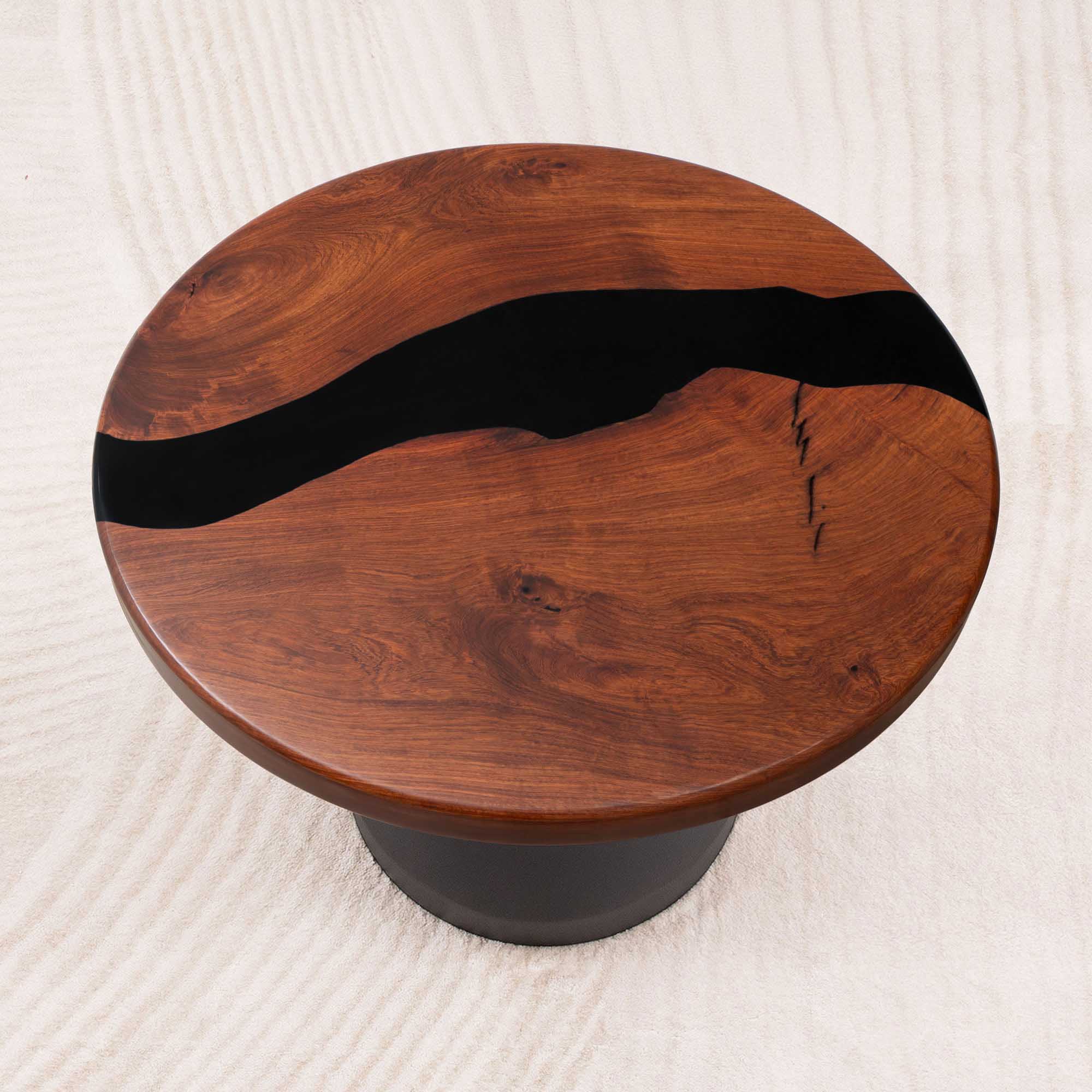 Round Epoxy Table Top 23" Diameter - HRU23-280