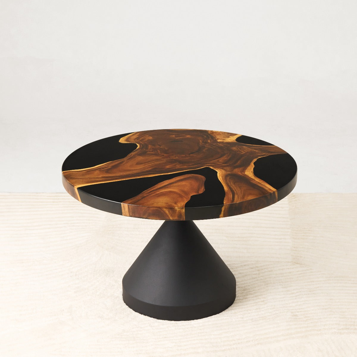 round epoxy table top 29 inches 2