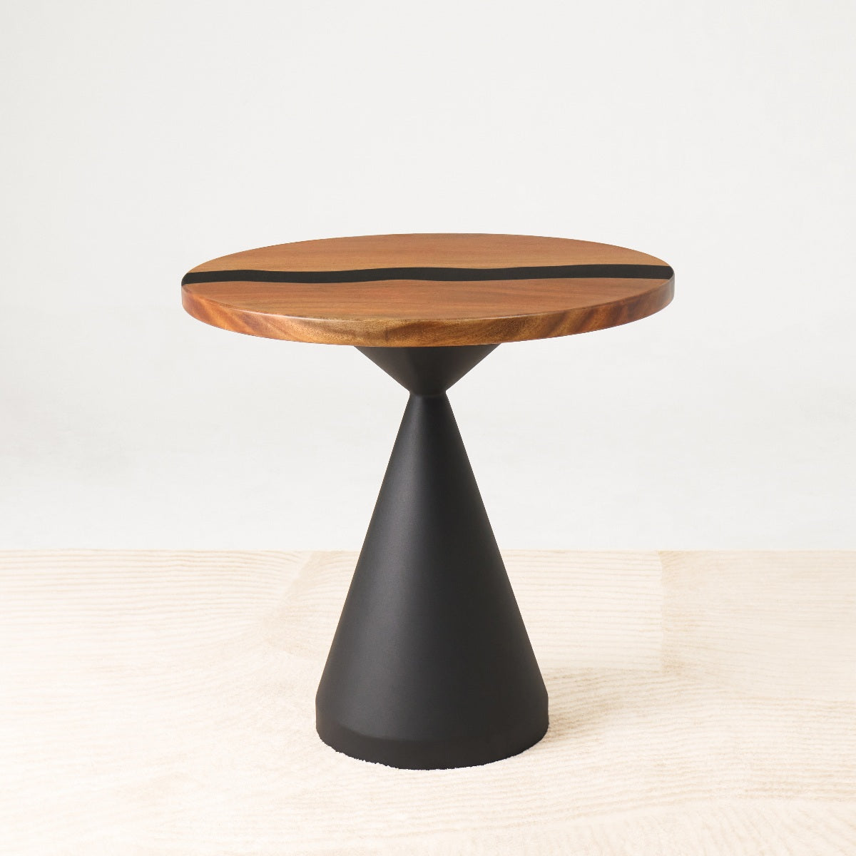 round black epoxy table top 29 inches 5