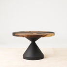 round epoxy dining table top 29 inches 3