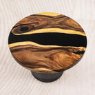 Round Epoxy Resin Table Top 41" Diameter