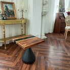 square epoxy coffee end table review 59